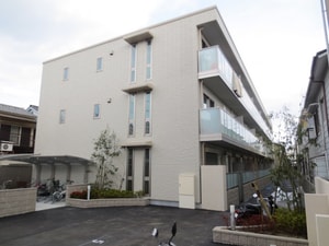 シャ－メゾン原田元町外観写真