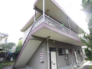 ハイツプライムＡ棟外観写真