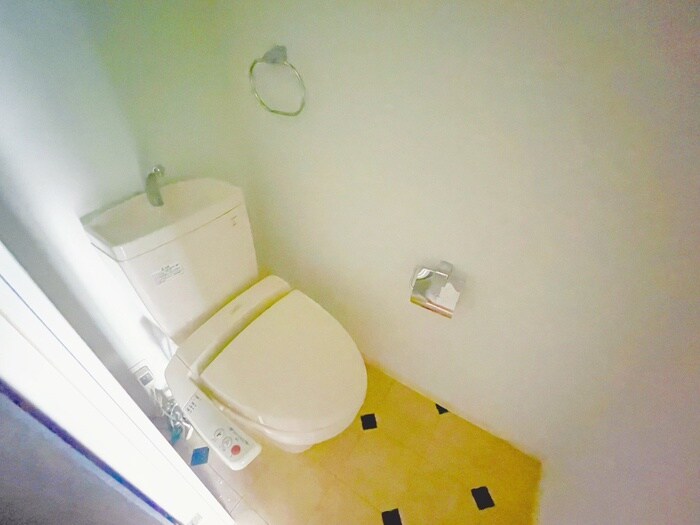 物件内観写真11　(トイレ)