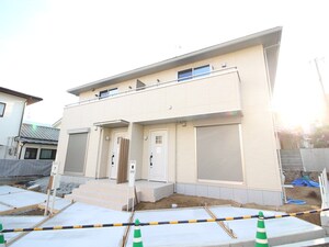 Sakura　Hills外観写真