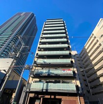 ドゥーエ南堀江の外観写真