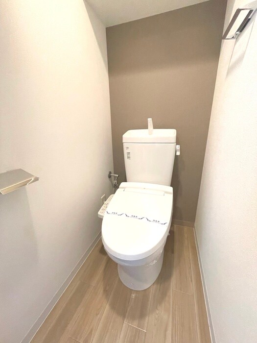 物件内観写真11　(トイレ)