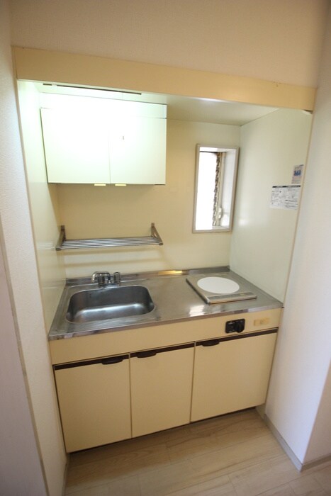 物件内観写真8　(キッチン)