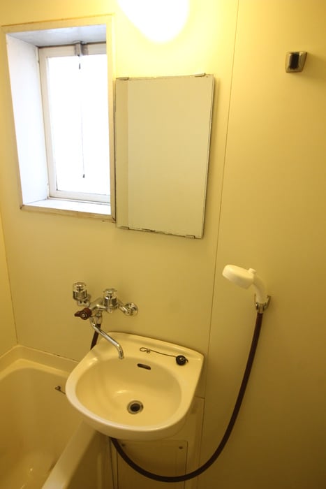 物件内観写真10　(洗面)