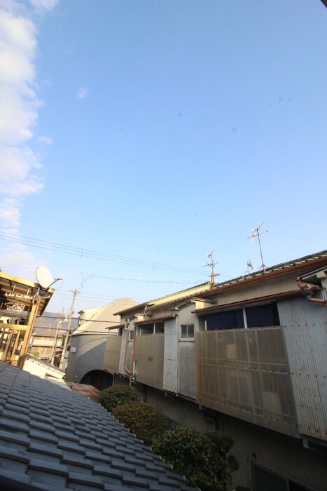 物件内観写真22　(室内からの展望)