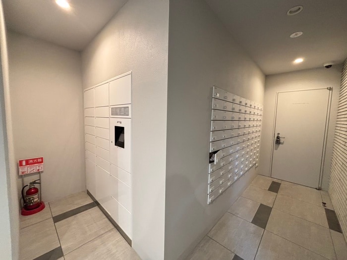 物件外観写真3　(建物設備)