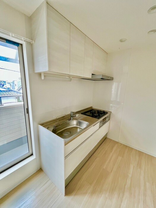 物件内観写真12　(キッチン)