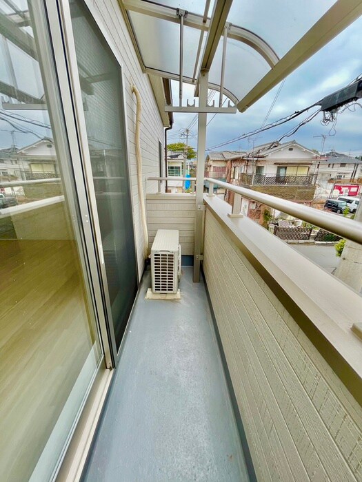 物件内観写真13　(ベランダ・バルコニー)