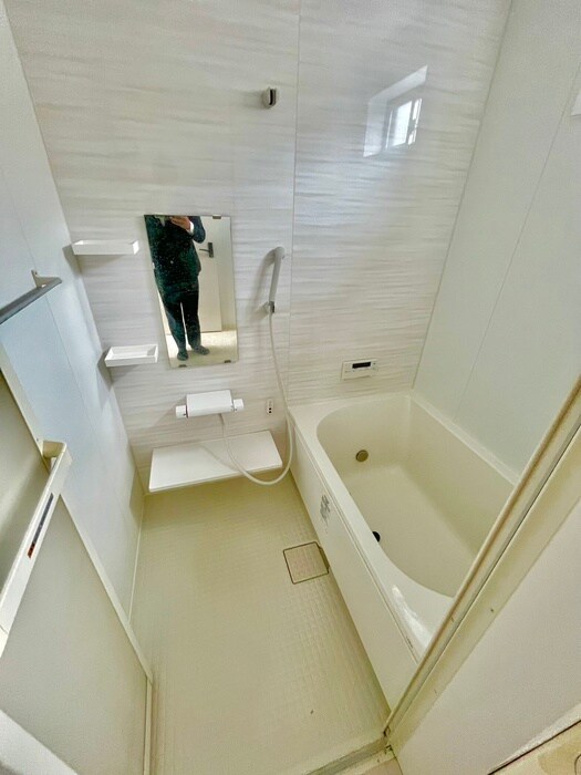 物件内観写真15　(バス／シャワールーム等)