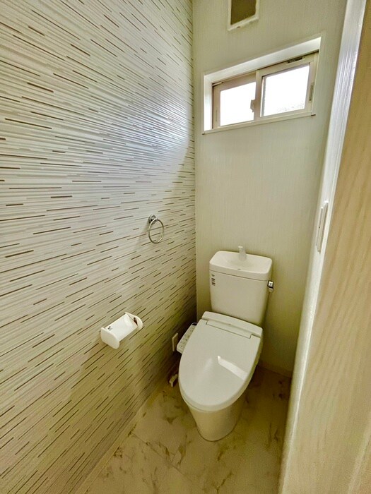 物件内観写真19　(トイレ)