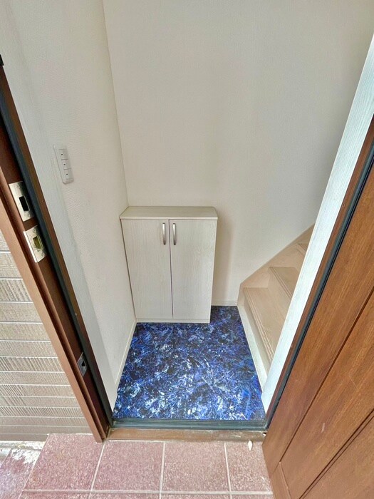 物件内観写真20　(玄関)