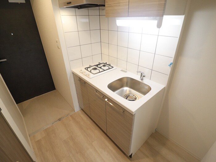 物件内観写真11　(キッチン)