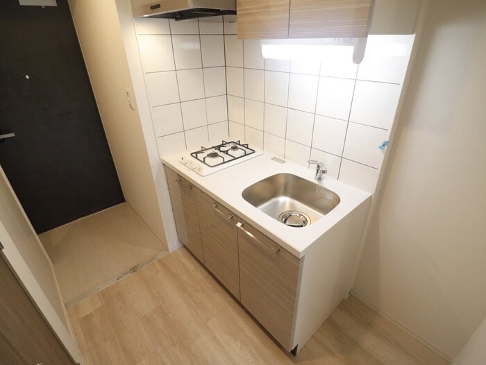 物件内観写真11　(キッチン)