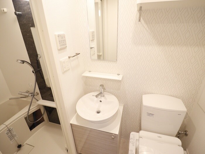 物件内観写真13　(洗面)