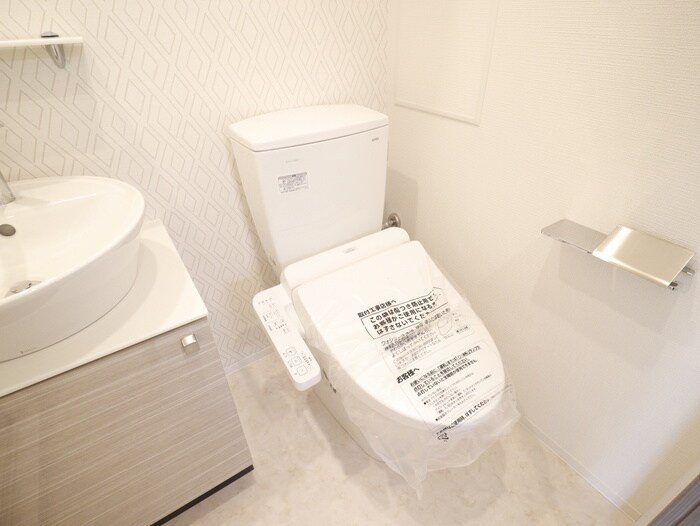 物件内観写真20　(トイレ)