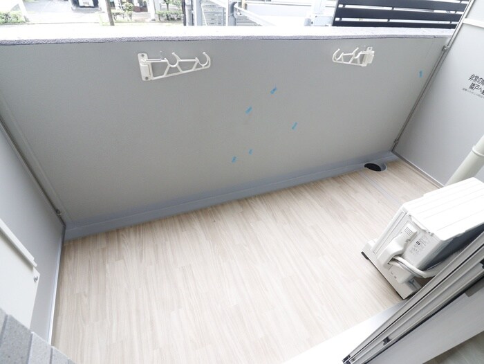 物件内観写真21　(ベランダ・バルコニー)