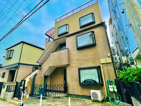 越水町戸建賃貸外観写真