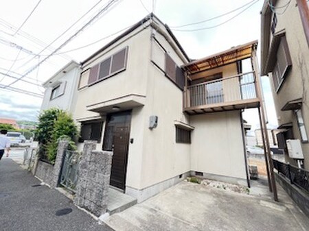 満寿美町一戸建外観写真