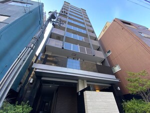 クリスタルエグゼ南堀江(802)外観写真