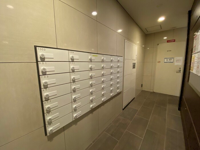 物件外観写真4　(建物設備)