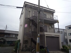 太田マンション外観写真