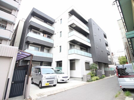 Ｓｈａ　Ｍａｉｓｏｎ　ｋ外観写真