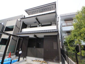 フィアスコート北旅籠町西外観写真