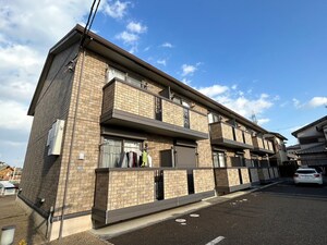 モナリエ大江外観写真