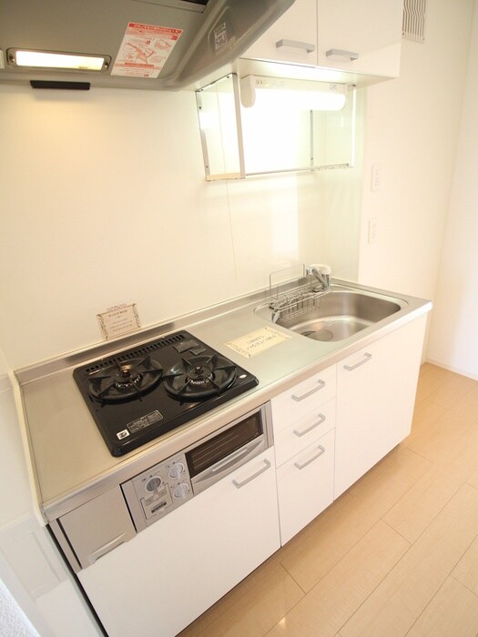 物件内観写真9　(キッチン)