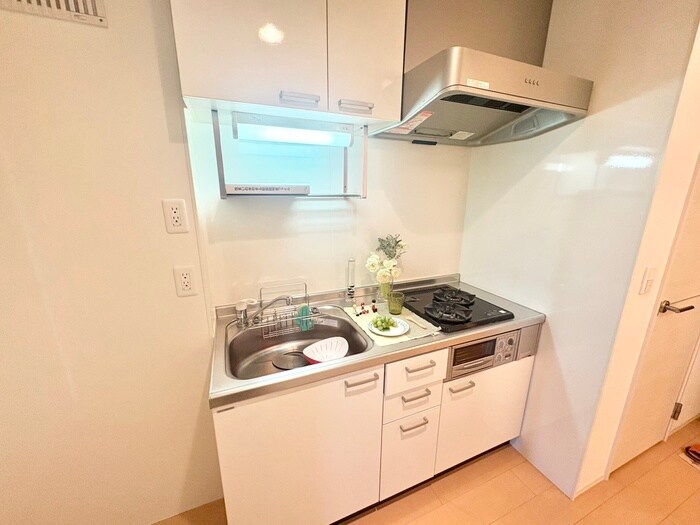 物件内観写真11　(キッチン)