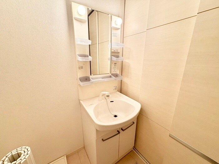 物件内観写真12　(洗面)