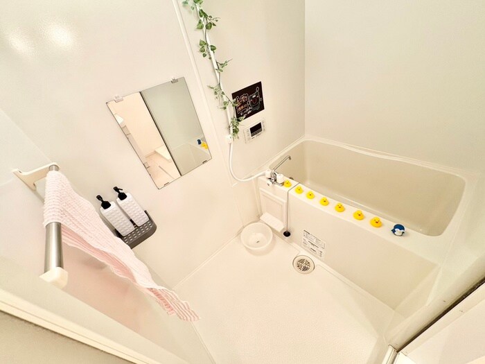 物件内観写真13　(バス／シャワールーム等)