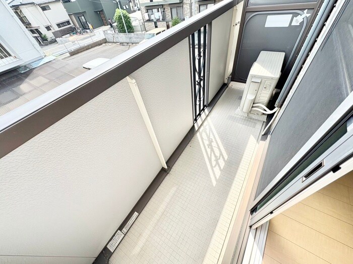 物件内観写真19　(ベランダ・バルコニー)