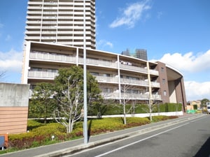 リバティパーク枚方Ｅ棟(402)外観写真