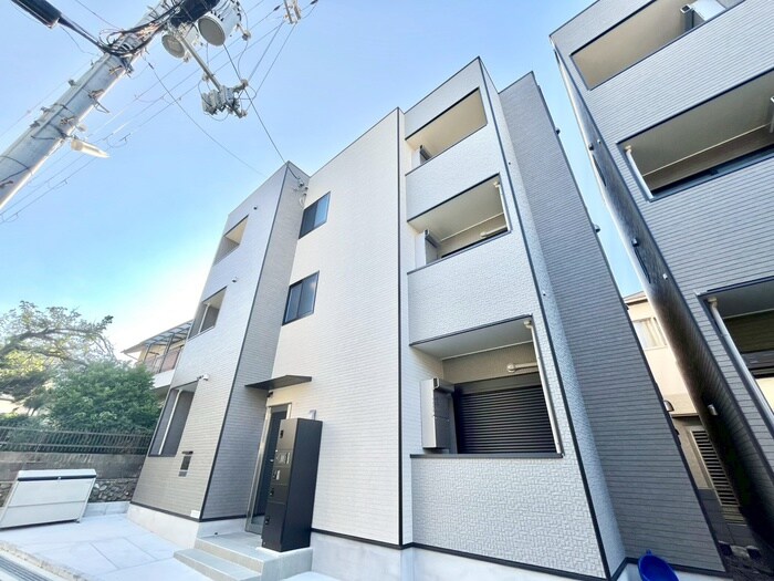 物件外観写真2　(外観写真)