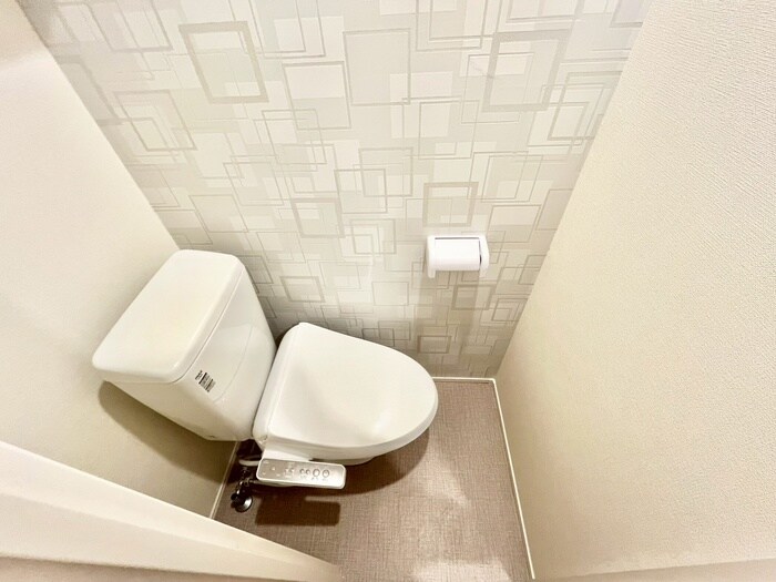 物件内観写真11　(トイレ)