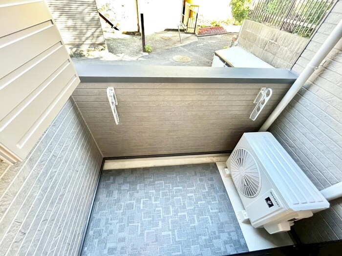 物件内観写真13　(ベランダ・バルコニー)