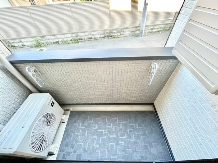 物件内観写真15　(ベランダ・バルコニー)