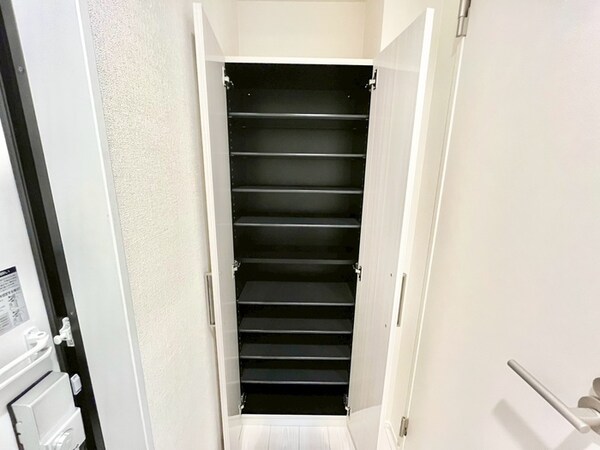 靴箱