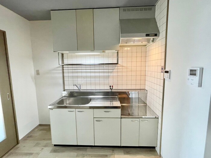 物件内観写真11　(キッチン)