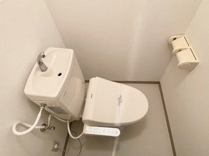 物件内観写真13　(トイレ)