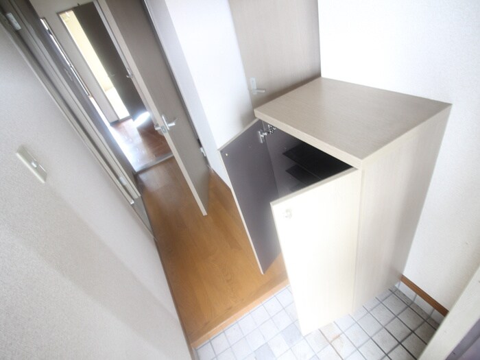 物件内観写真17　(靴箱)