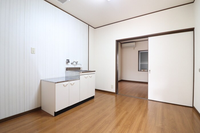 物件内観写真7　(キッチン)