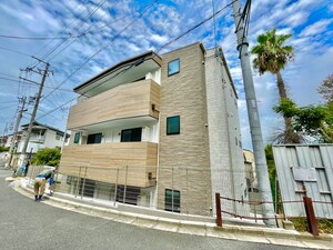メリーハウス枚方外観写真