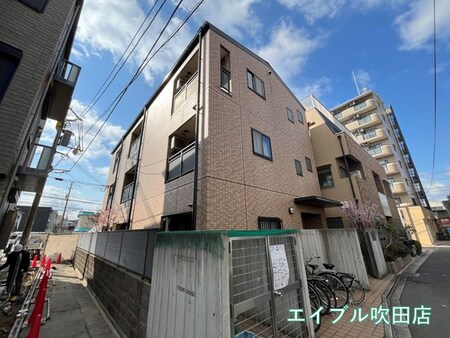 ウィンロード朝日町外観写真