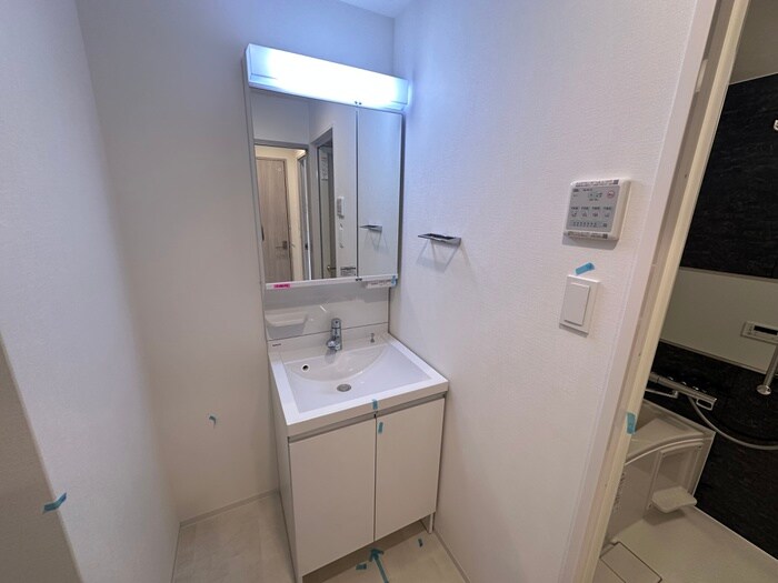 物件内観写真9　(洗面)