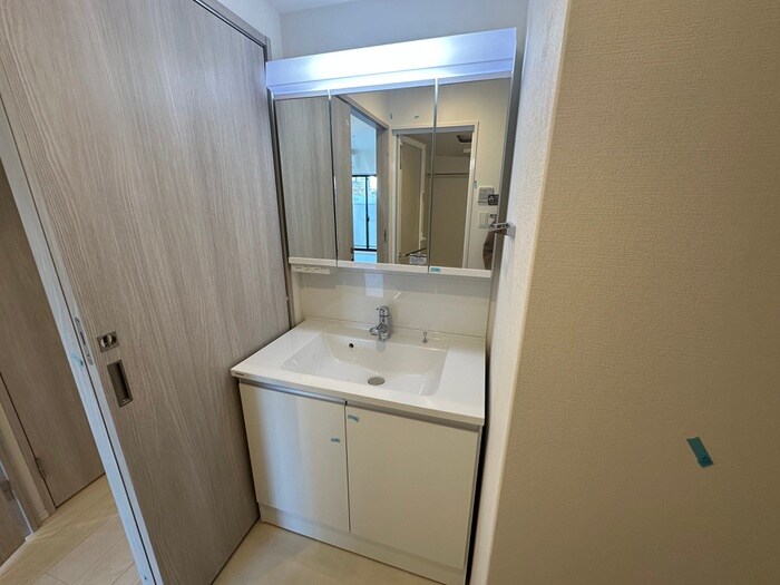 物件内観写真9　(洗面)