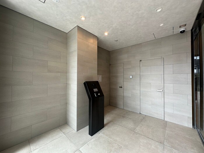 物件外観写真6　(建物設備)