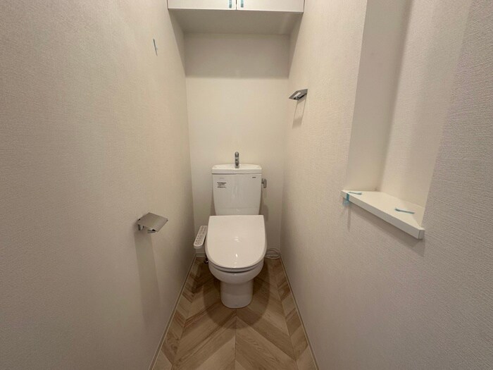 物件内観写真11　(トイレ)