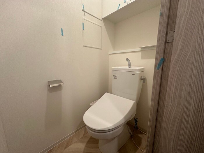 物件内観写真11　(トイレ)